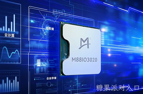 糖果派对入口发布面向新一代CPU平台的I/O扩展解决方案